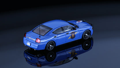Rollin 1:64 Michigan State Ford Crown Victoria / 08 Dodge Charger