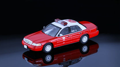 Rollin 1/64 Ford Crown Victoria Los Angeles Fire Department