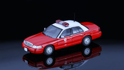 Rollin 1/64 Ford Crown Victoria Los Angeles Fire Department