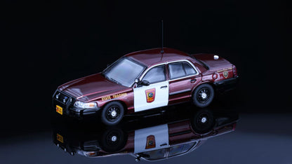 Rollin 1:64 Ford Crown Victoria Minnesota State Trooper
