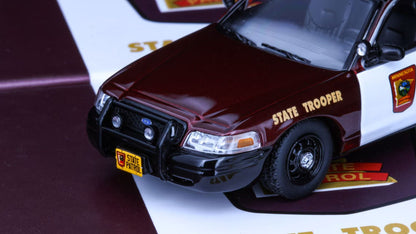 Rollin 1:64 Ford Crown Victoria Minnesota State Trooper