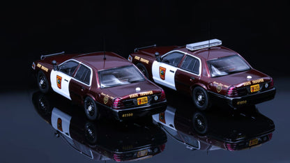 Rollin 1:64 Ford Crown Victoria Minnesota State Trooper