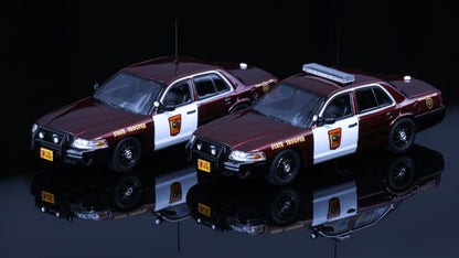Rollin 1:64 Ford Crown Victoria Minnesota State Trooper