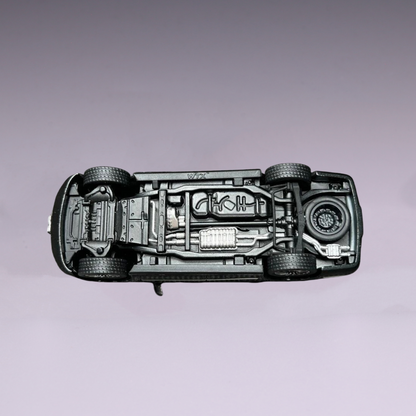 [Pre-order March] WTX 1:64 Lincoln Navigator Diecast White