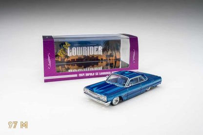 97 M 1:64 1964 Impala SS Lowrider