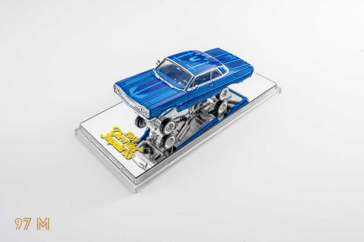 97 M 1:64 1964 Impala SS Lowrider