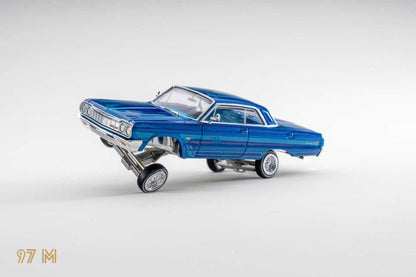 97 M 1:64 1964 Impala SS Lowrider