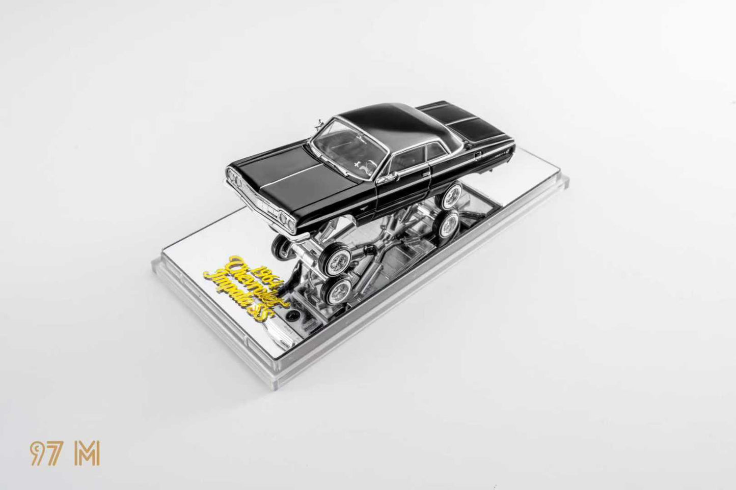 97 M 1:64 1964 Impala SS Lowrider