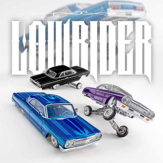 97 M 1:64 1964 Impala SS Lowrider