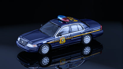 Rollin 1:64 Delaware State Police Crown Victoria DSP