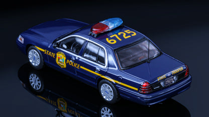 Rollin 1:64 Delaware State Police Crown Victoria DSP