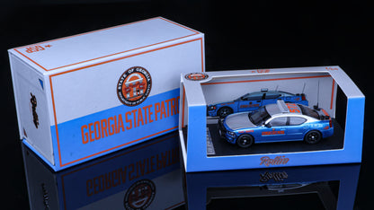 [Pre-order] Rollin 1:64 Georgia State Police Charger GSP