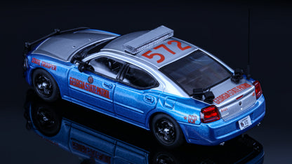 [Pre-order] Rollin 1:64 Georgia State Police Charger GSP