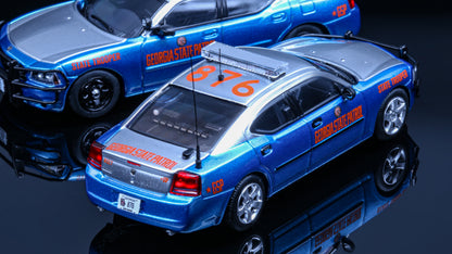 [Pre-order] Rollin 1:64 Georgia State Police Charger GSP