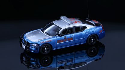 [Pre-order] Rollin 1:64 Georgia State Police Charger GSP
