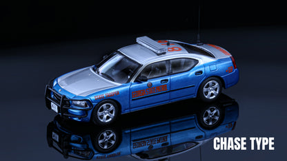 [Pre-order] Rollin 1:64 Georgia State Police Charger GSP