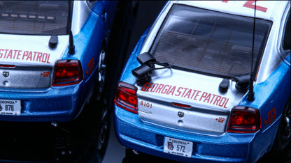 [Pre-order] Rollin 1:64 Georgia State Police Charger GSP