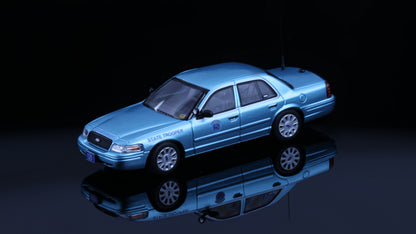 [Pre-order] Rollin 1:64 Maine State Police Crown Victoria MSP