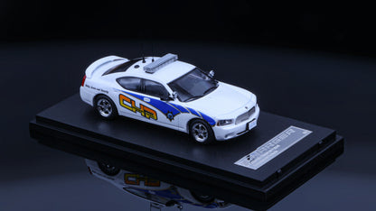 [Pre-order] Rollin 1:64 California Highway Patrol 08 Charger promotional vehicle CHP