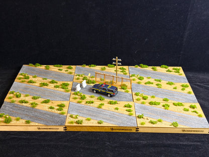 [Make to Order] Chasewheels2 1:64 Diorama Highway 01