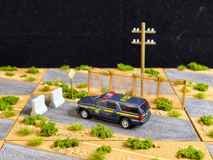 [Make to Order] Chasewheels2 1:64 Diorama Highway 01