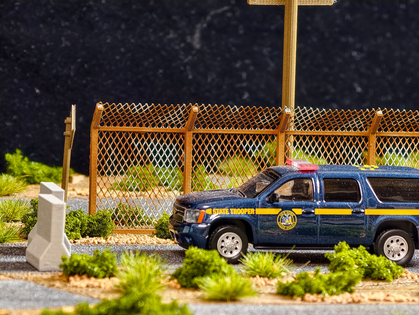 [Make to Order] Chasewheels2 1:64 Diorama Highway 01