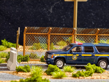 [Make to Order] Chasewheels2 1:64 Diorama Highway 01