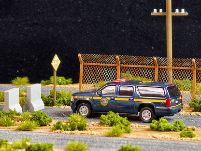 [Make to Order] Chasewheels2 1:64 Diorama Highway 01