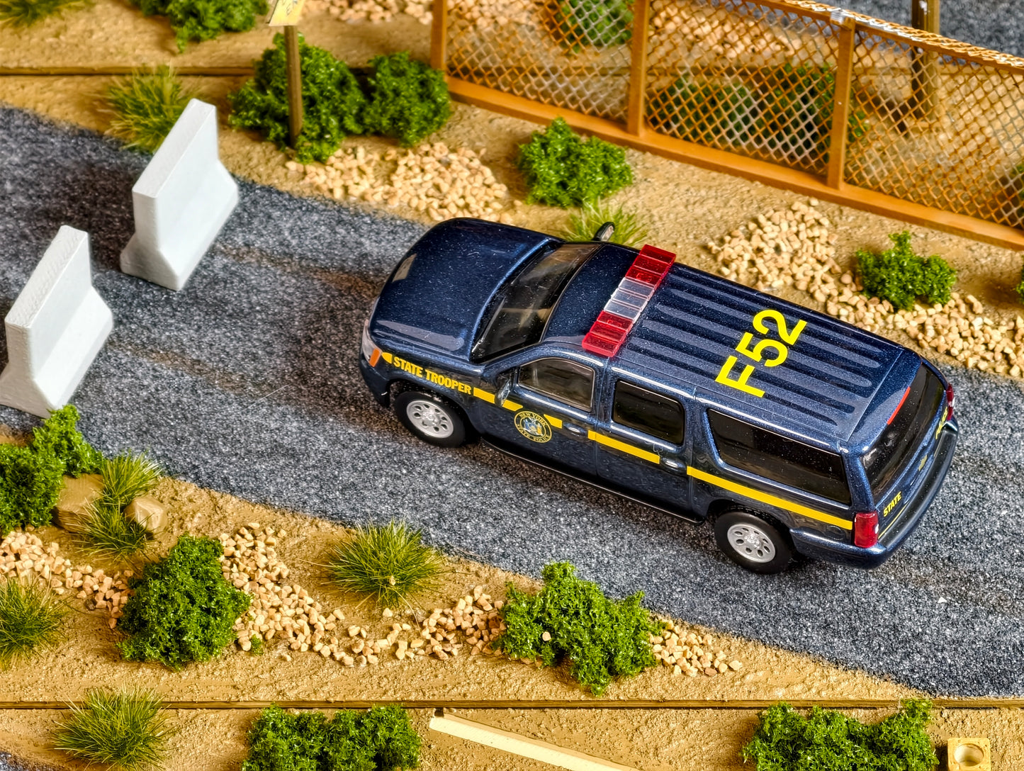 [Make to Order] Chasewheels2 1:64 Diorama Highway 01