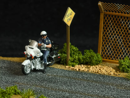 [Make to Order] Chasewheels2 1:64 Diorama Highway 01