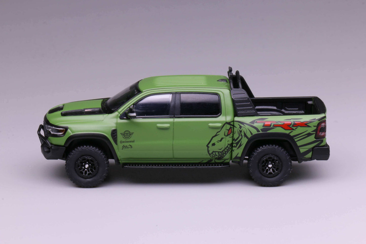 596 1:64 Ram 1500 SRX Sports Green