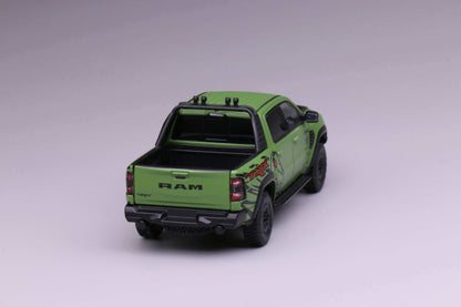 596 1:64 Ram 1500 SRX Sports Green