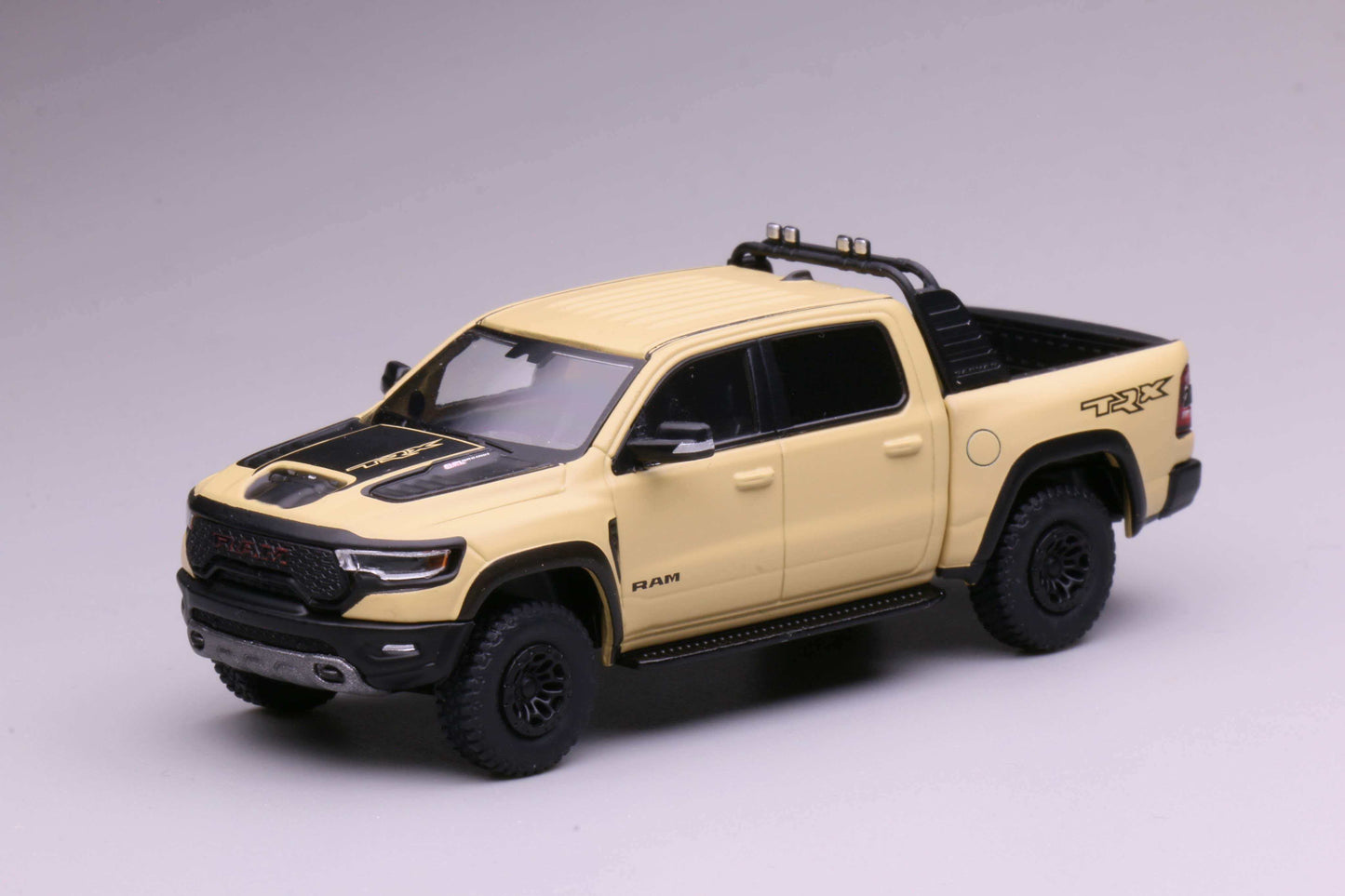 596 1:64 Ram 1500 SRX Sports Sand