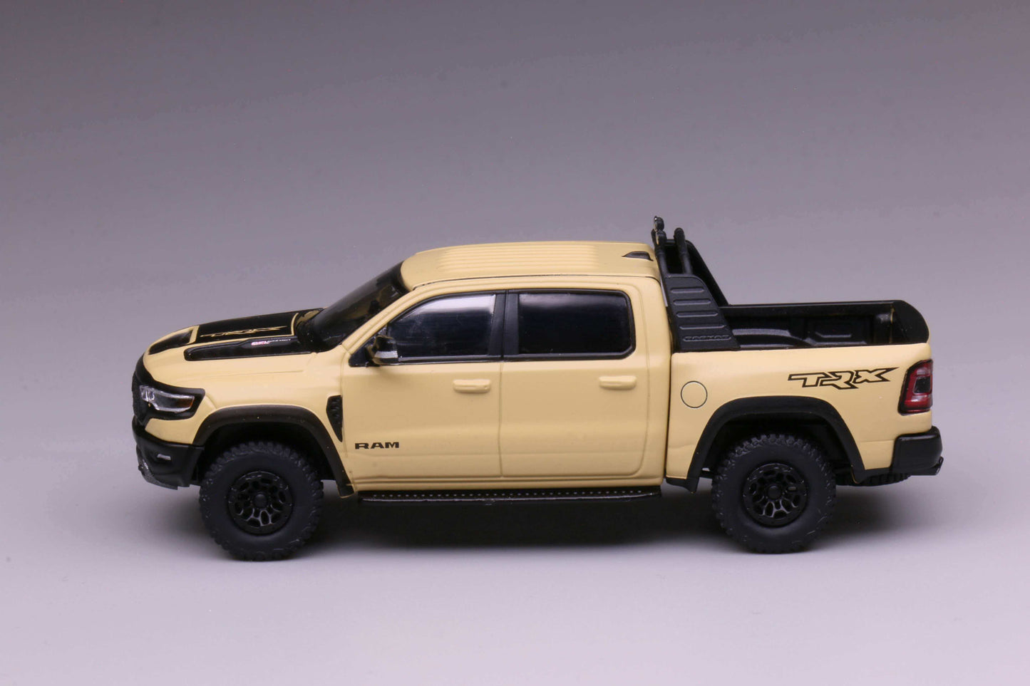 596 1:64 Ram 1500 SRX Sports Sand