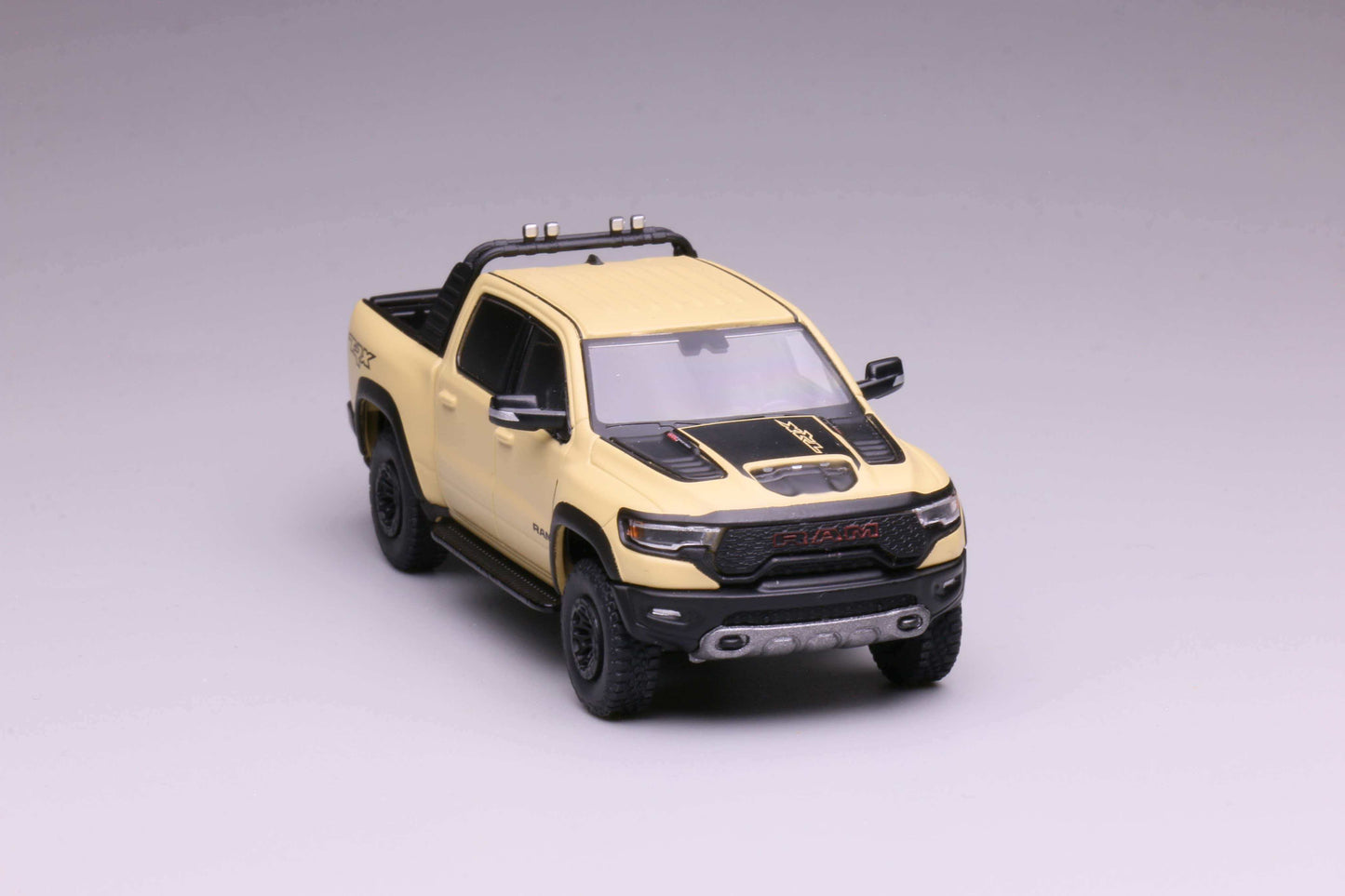 596 1:64 Ram 1500 SRX Sports Sand
