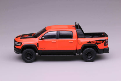 596 1:64 Ram 1500 SRX Sports Orange