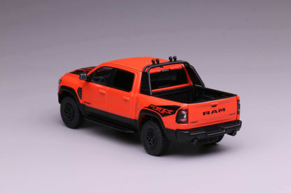 596 1:64 Ram 1500 SRX Sports Orange