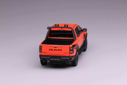 596 1:64 Ram 1500 SRX Sports Orange