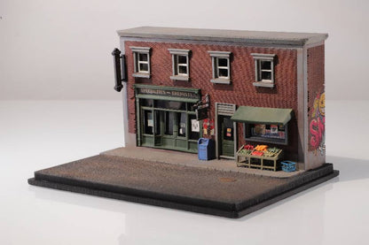[Pre-order] Liberty64 1:64 Diorama 06
