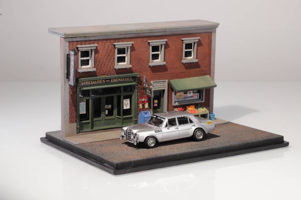 [Pre-order] Liberty64 1:64 Diorama 06