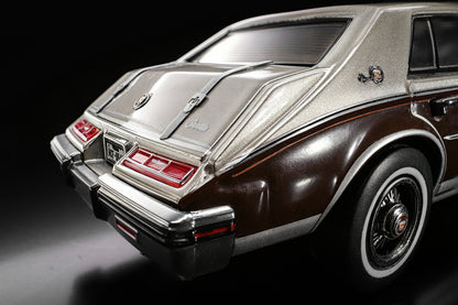 [Pre-order July] Turning crush 1:64 1985 Cadillac Seville