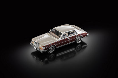 [Pre-order July] Turning crush 1:64 1985 Cadillac Seville