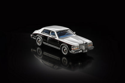 [Pre-order July] Turning crush 1:64 1985 Cadillac Seville