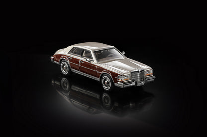 [Pre-order July] Turning crush 1:64 1985 Cadillac Seville