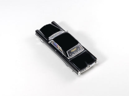 97 M 1:64 1964 Coupe DeVille Lowrider Purple / White /Black