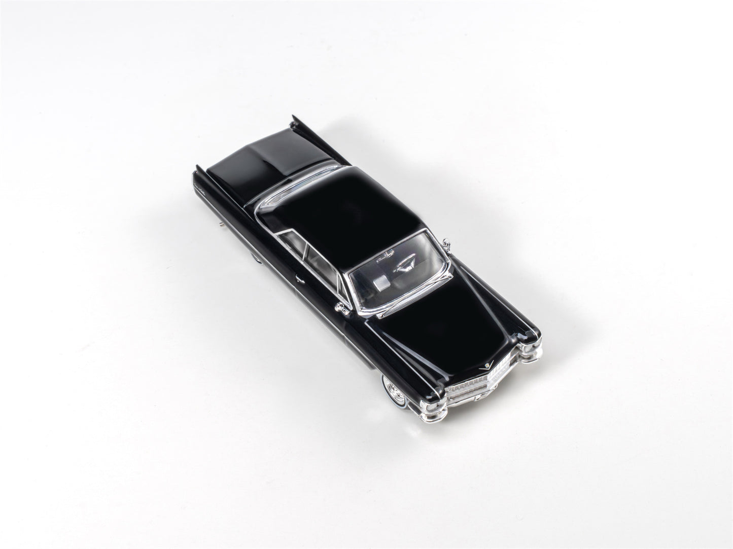97 M 1:64 1964 Coupe DeVille Lowrider Purple / White /Black