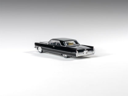 97 M 1:64 1964 Coupe DeVille Lowrider Purple / White /Black