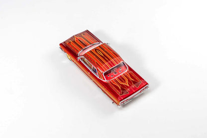 97 M 1:64 1964 Impala SS Lowrider Red / White