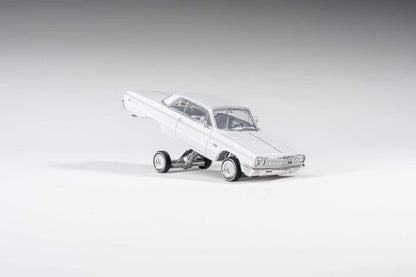 97 M 1:64 1964 Impala SS Lowrider Red / White