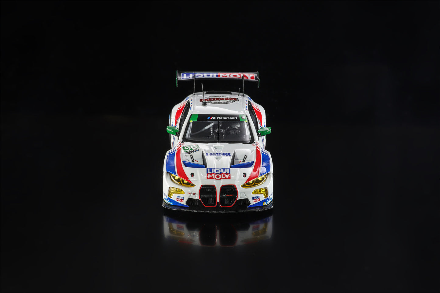 [Pre-order August] Zero Blast Model 1:64 M4 GT3 Custom